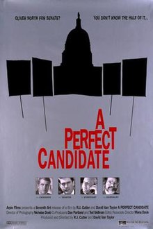 perfect candidate film poster