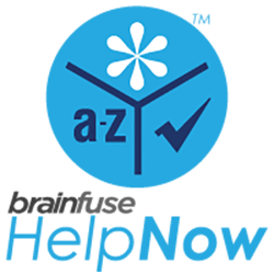 Brainfuse HelpNow