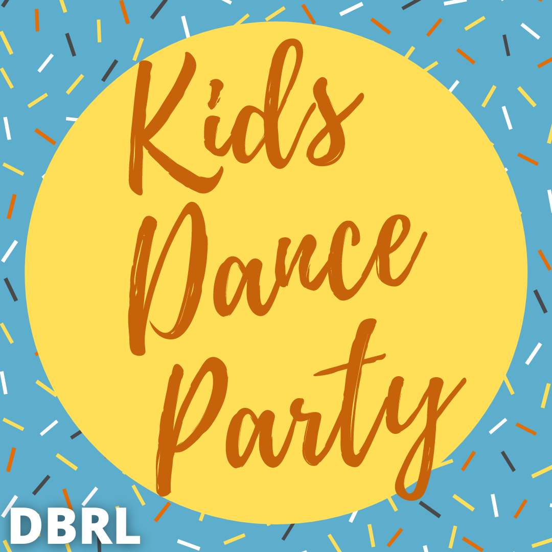 Kids Dance Party