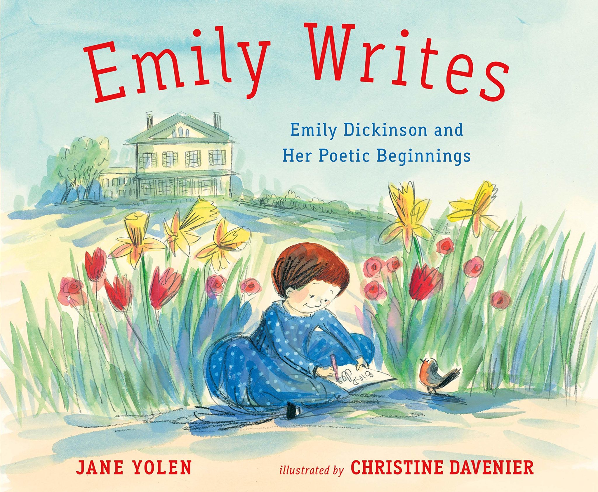 "Emily Writes" by Jane Yolen