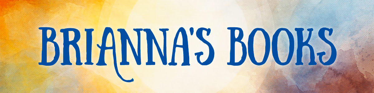 Brianna's Books logo