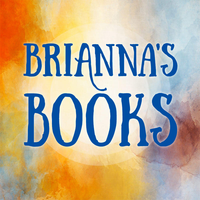 Brianna's Books Logo
