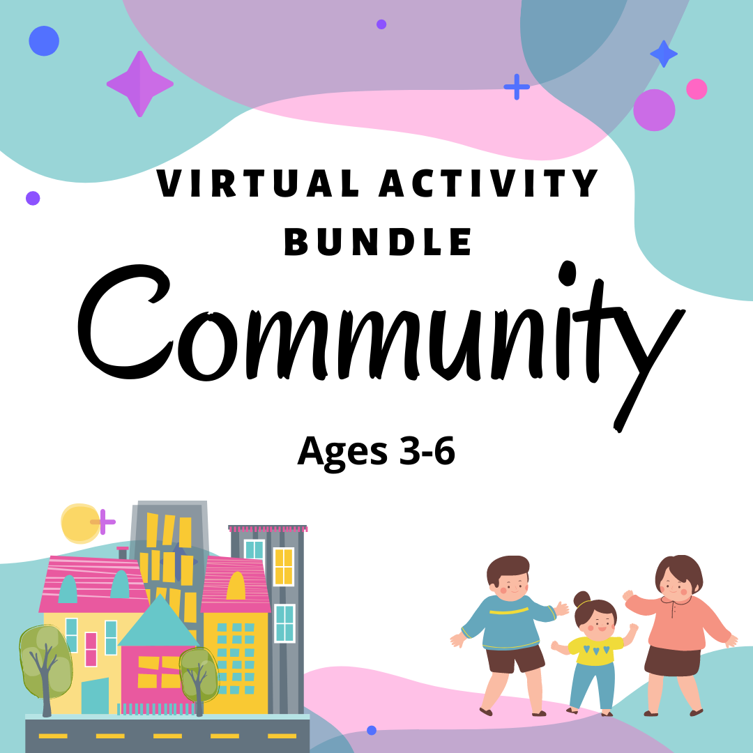 Virtual Activity Bundle: Community