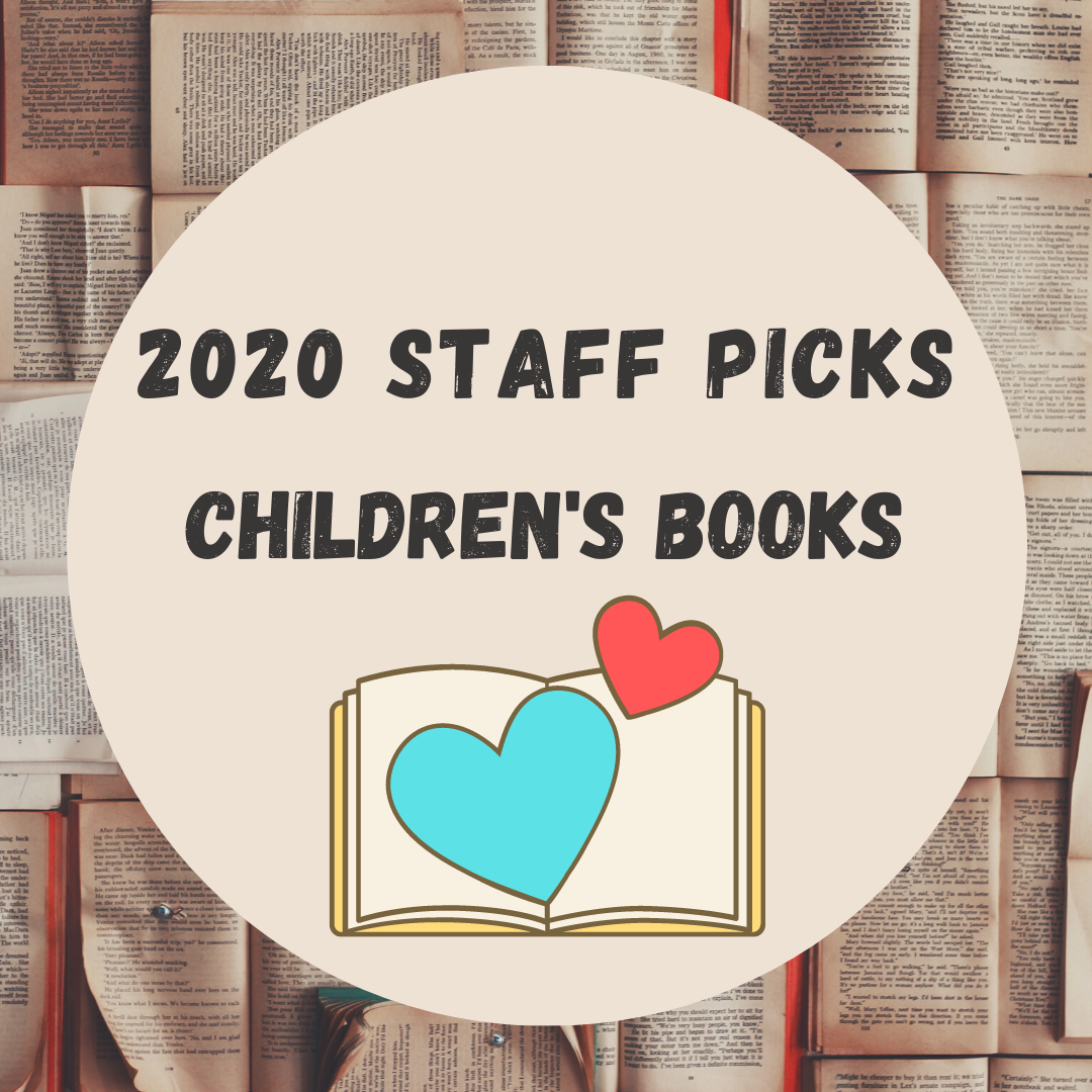 Best Children’s Books of 2020
