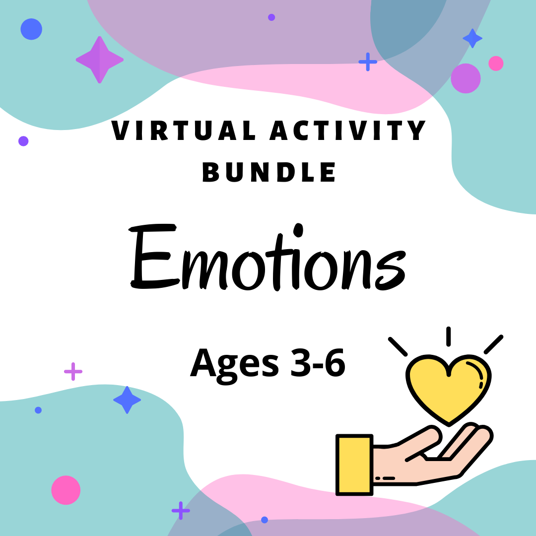 Virtual Activity Bundle: Emotions