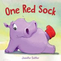 One Red Sock book cover