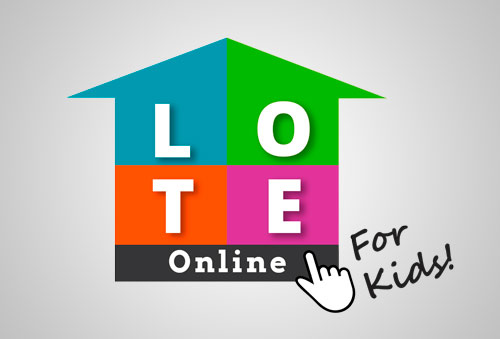 LOTE Online logo