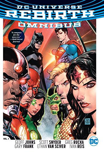 Quintessential Comics: Rebirth