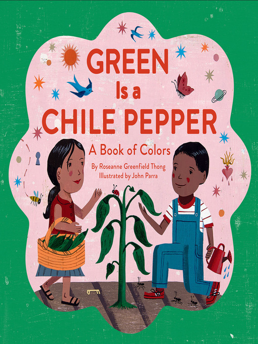 Green as a Chile Pepper