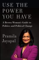 Use the power you have book cover