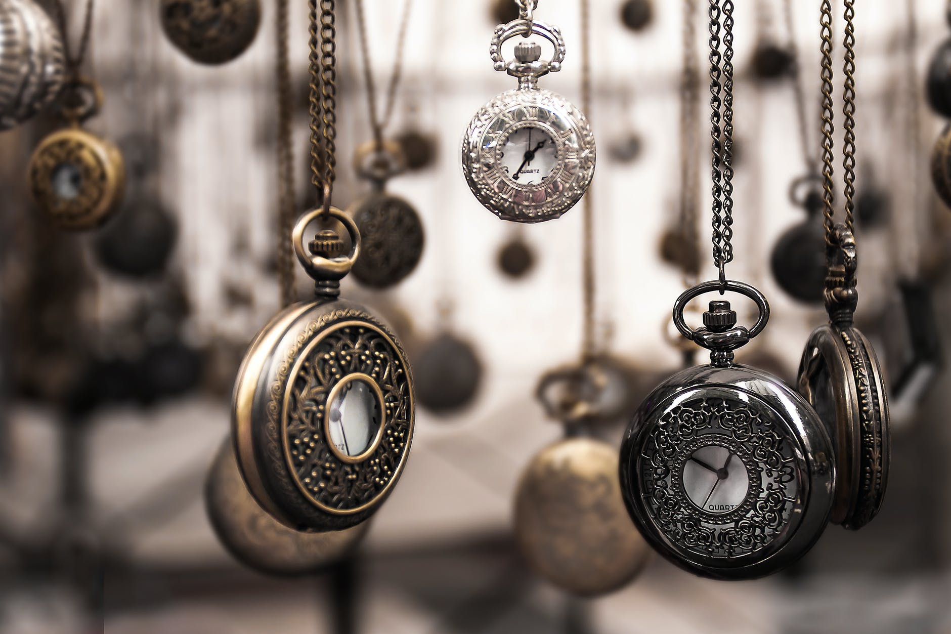 Pocket watches