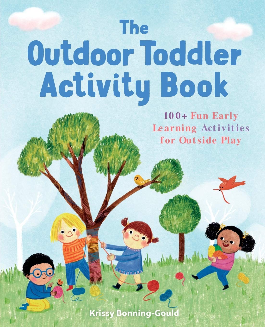 The Outdoor Activity Book