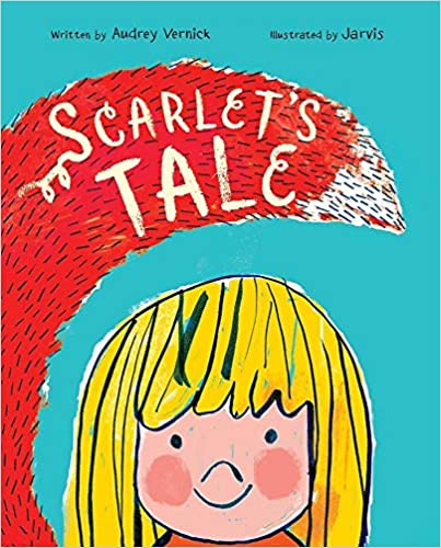 Scarlet's Tale book cover