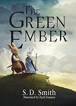 The Green Ember book cover