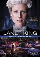 Janet King DVD