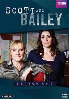 Scott and Bailey DVD