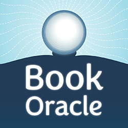 Book Oracle logo with crystal ball