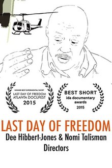 last day of freedom cover