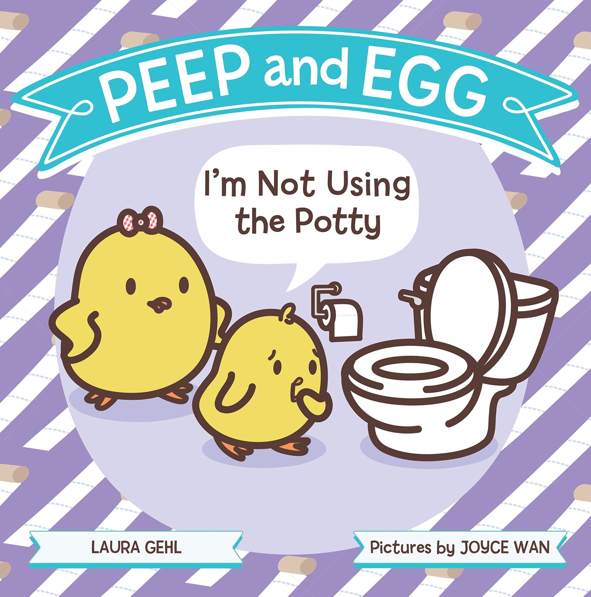 Potty Training Picture Books