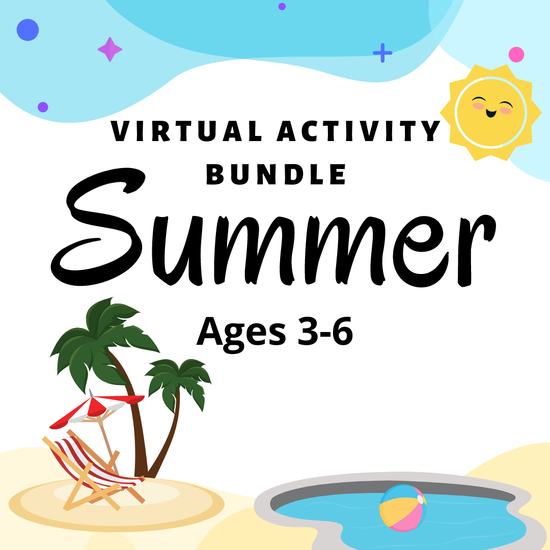 Virtual Activity Bundle: Summer