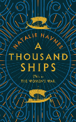 A thousand ships book cover