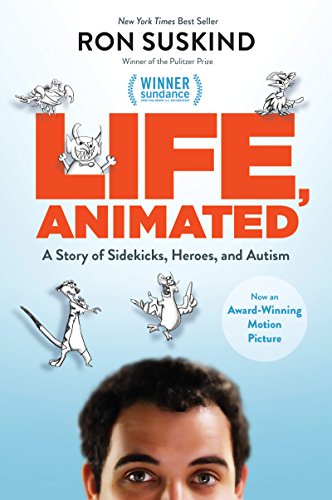 life, animated cover