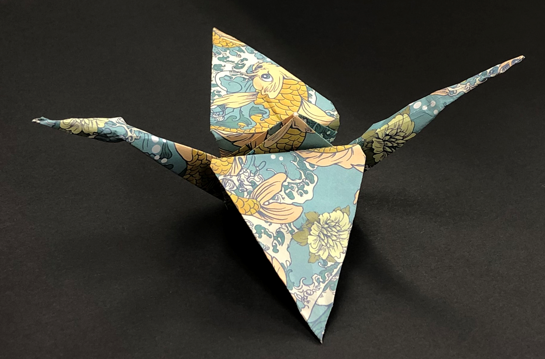 Origami crane Tote Bag by Kana Hata - Pixels