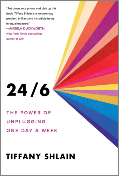 24/6 by Tiffany Shlain book cover