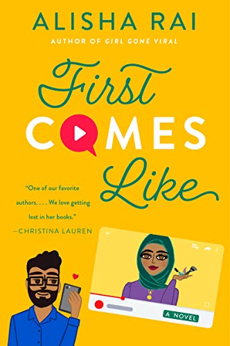 First Comes like book cover