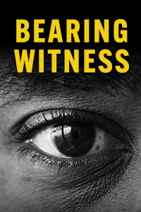 One Read Art Exhibit 2021: Bearing Witness