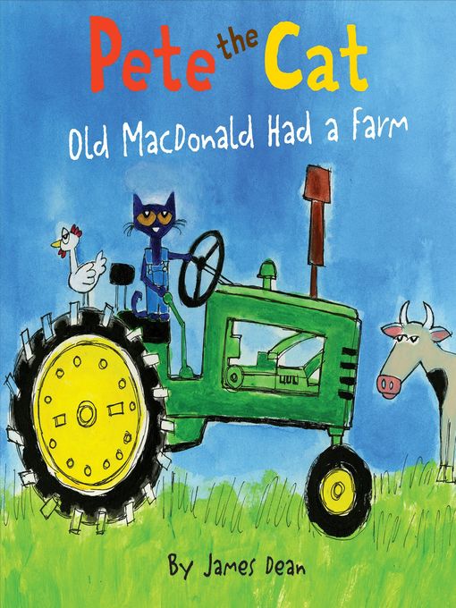 Pete the Cat, Old MacDonald Had a Farm