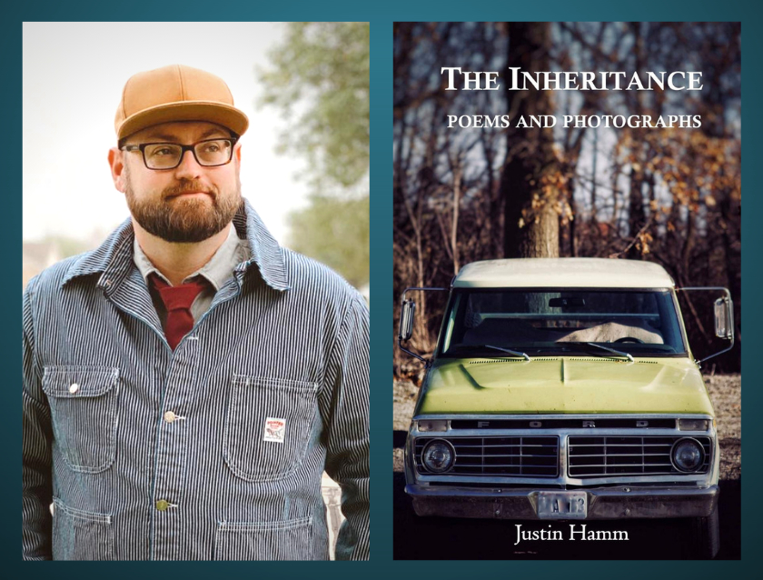justin hamm - the inheritance