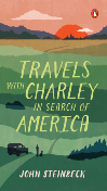 travels with Charley book cover