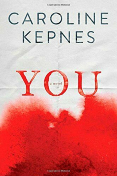 You by Caroline Kepnes book cover