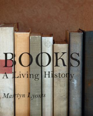 Book Cover: Books A Living History
