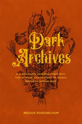 Book Cover: Dark Archives