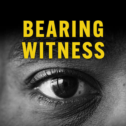 Bearing Witness: A One Read Art Exhibit