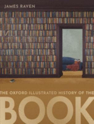 Book Cover: The Oxford Illustrated History of Books