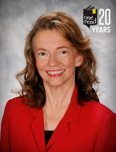 One Read First Thursday Book Discussion With Andrea Heiss