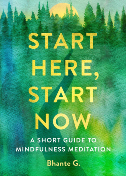 Start Here Start Now book cover