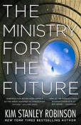 Ministry for the Future book cover