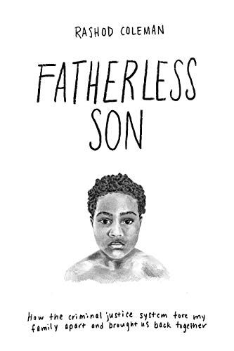 Fatherless Son book cover