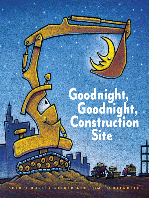 Goodnight, Goodnight, Construction Site