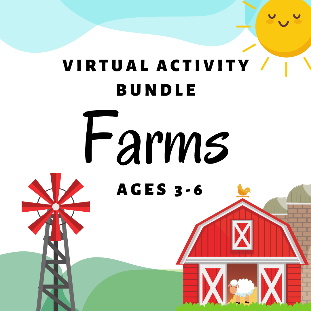 Virtual Activity Bundle: Farms