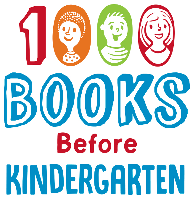 1,000 Books Before Kindergarten