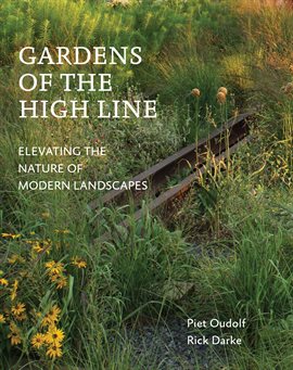 Gardens of the High line cover