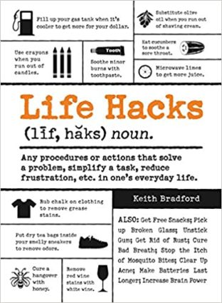 Life Hacks...From the Library - Daniel Boone Regional Library
