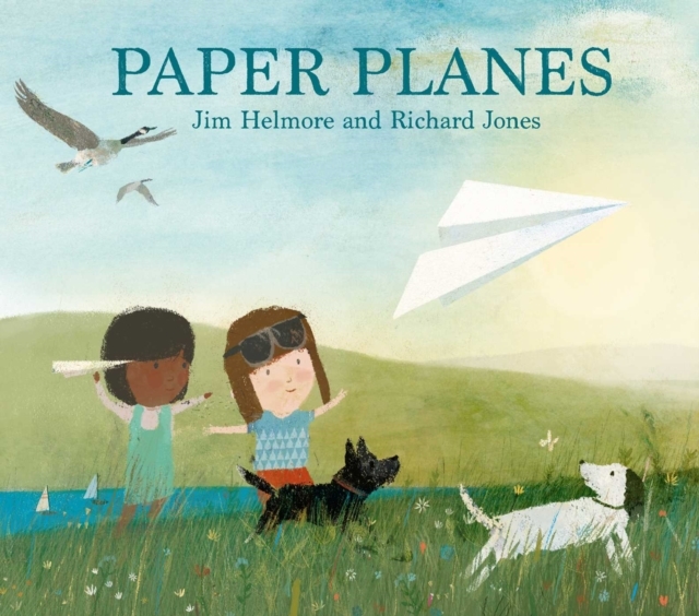 "Paper Planes" book cover