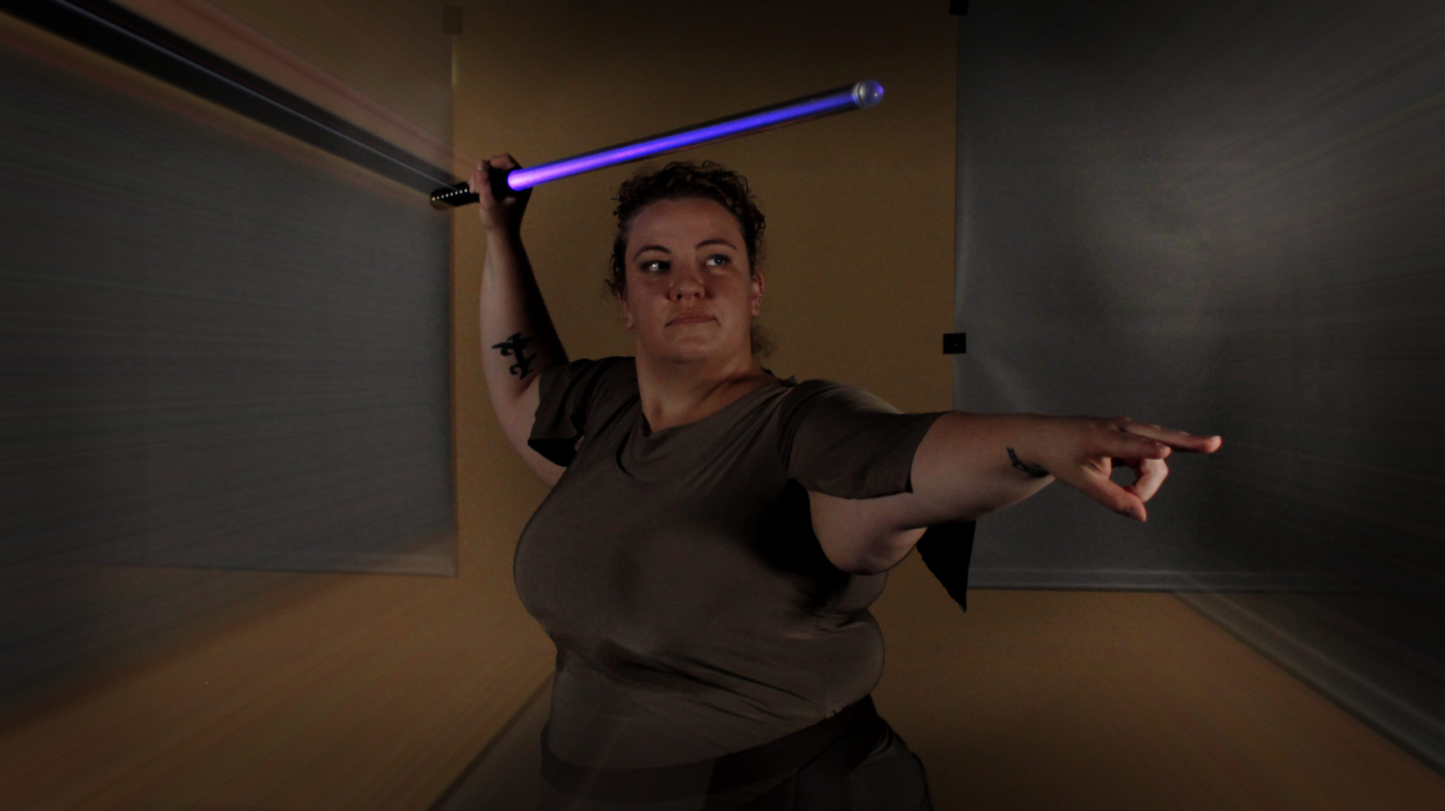 Photo of Jedi Training