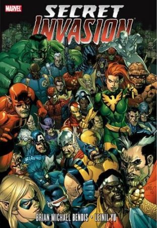 Quintessential Comics: Marvel Events!